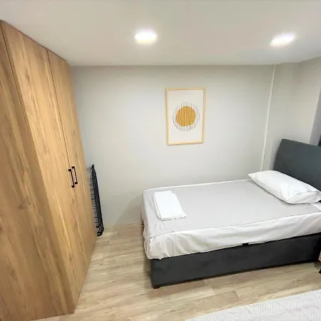 Ftf Suits Beylerbeyi House Apartment Istanbul
