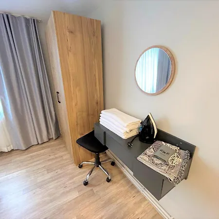 Apartment Ftf Suits Beylerbeyi House