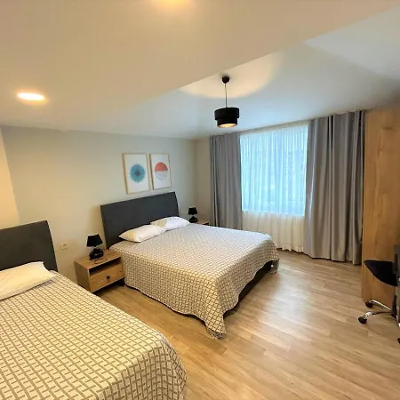 Ftf Suits Beylerbeyi House *