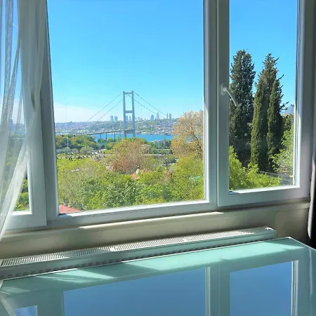 Ftf Suits Beylerbeyi House Apartment *