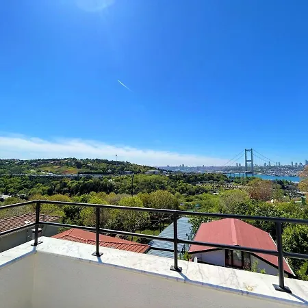Apartment Ftf Suits Beylerbeyi House *