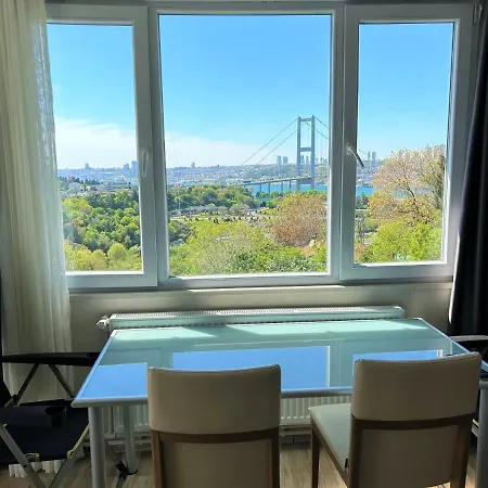 Ftf Suits Beylerbeyi House Apartment