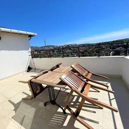Apartment Ftf Suits Beylerbeyi House