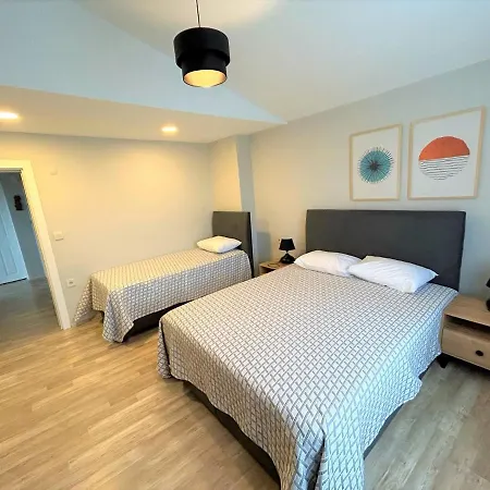 Ftf Suits Beylerbeyi House Apartment Istanbul