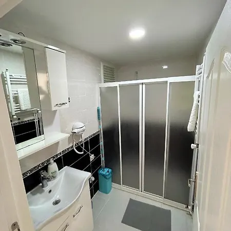 Ftf Suits Beylerbeyi House Apartment