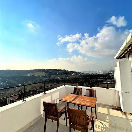 Ftf Suits Beylerbeyi House * Istanbul