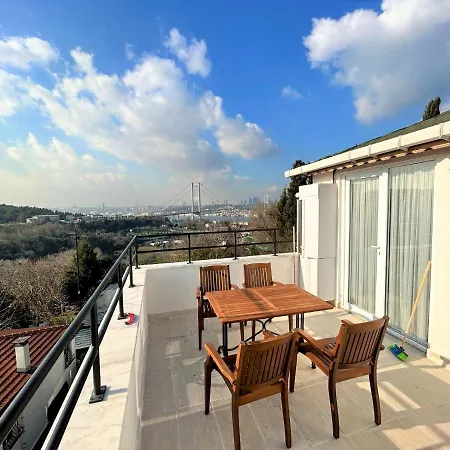Ftf Suits Beylerbeyi House