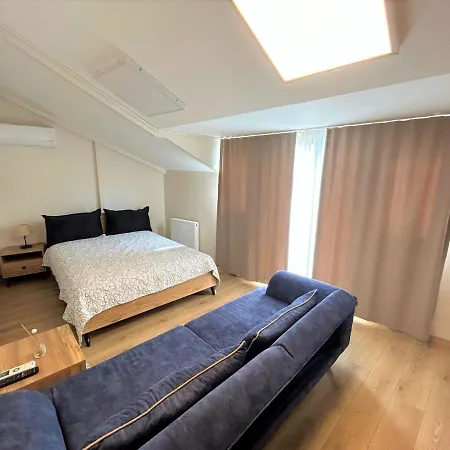 Zen Uskudar Hotel *