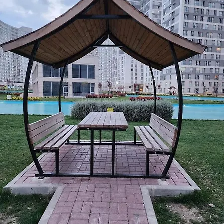 Lägenhet Kristal 17 Istanbul