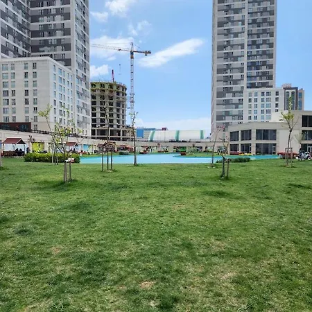 Lägenhet Kristal 17 Istanbul