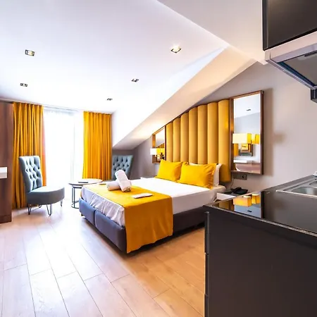 Appartamento Garden Provincia di Istanbul