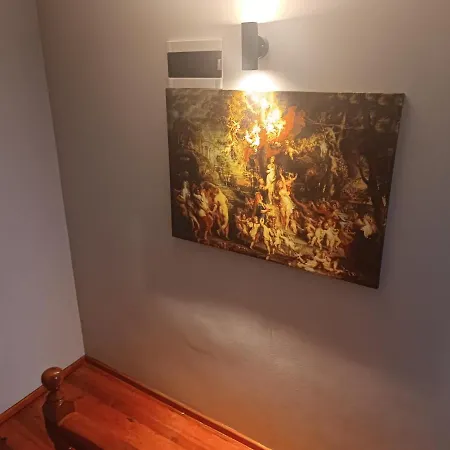 Apartment Disa &