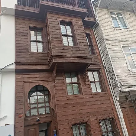 Διαμέρισμα Disa & Κωνσταντινούπολη