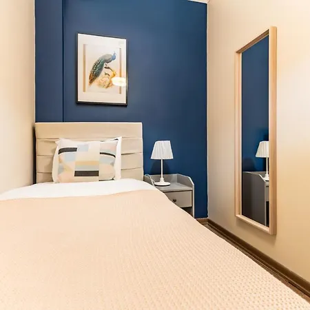 Centrally Located Marvellous Flat In Sisli *