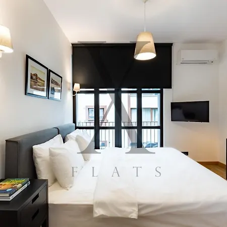 X Flats Vilhelm * Istanbul