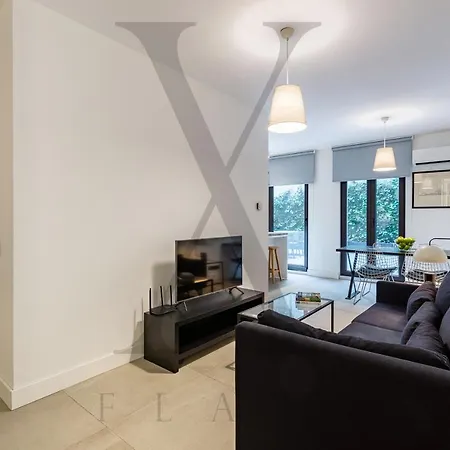 Apartment X Flats Vilhelm