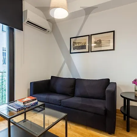 Apartment X Flats Vilhelm *
