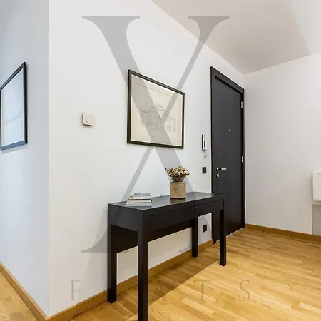 X Flats Vilhelm Apartment Istanbul
