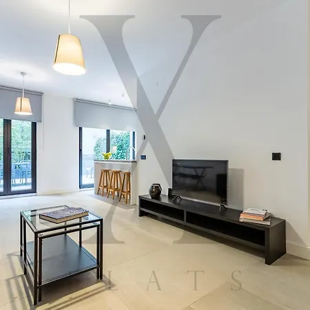 X Flats Vilhelm *