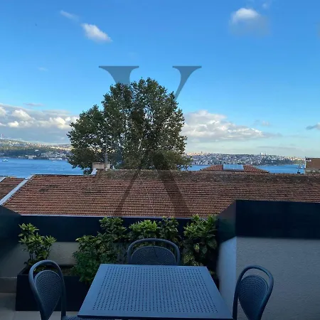 X Flats Vilhelm Apartment Istanbul