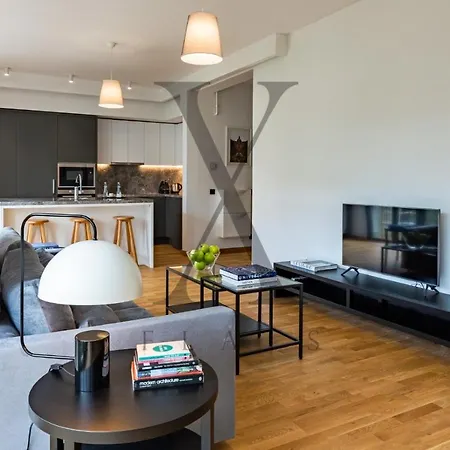 Apartment X Flats Vilhelm