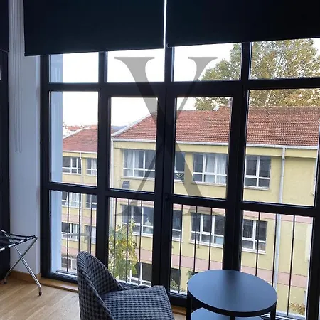 X Flats Taksim 2
