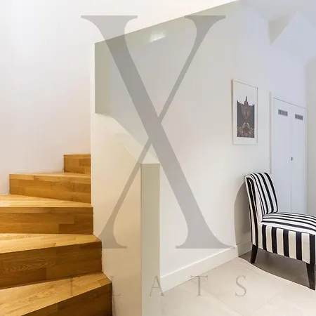 Apartment X Flats Vilhelm *