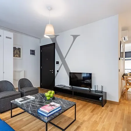 Apartment X Flats Vilhelm *