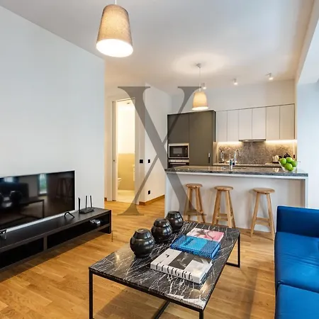 X Flats Taksim 2