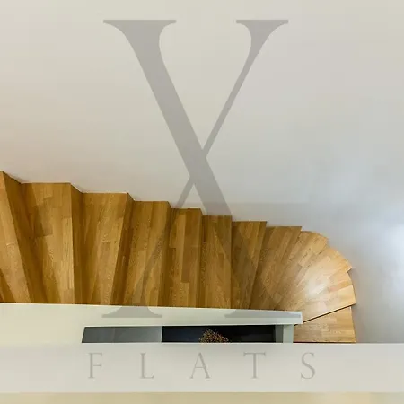 X Flats Vilhelm Apartment