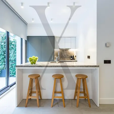 Apartment X Flats Vilhelm Istanbul