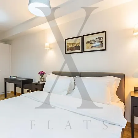 X Flats Vilhelm Apartment *