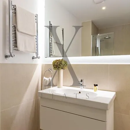 X Flats Vilhelm Apartment Istanbul