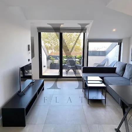 Apartment X Flats Vilhelm *