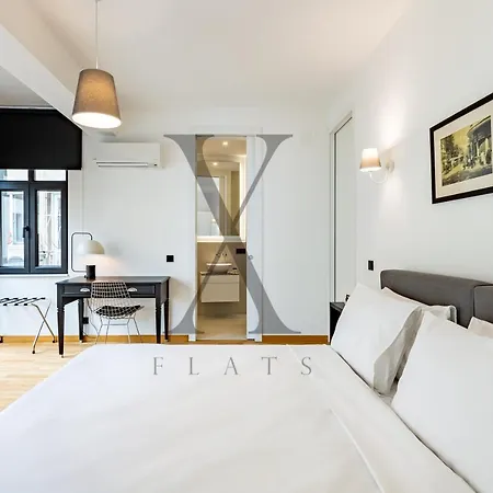 X Flats Vilhelm Apartment