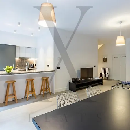 Apartment X Flats Vilhelm *