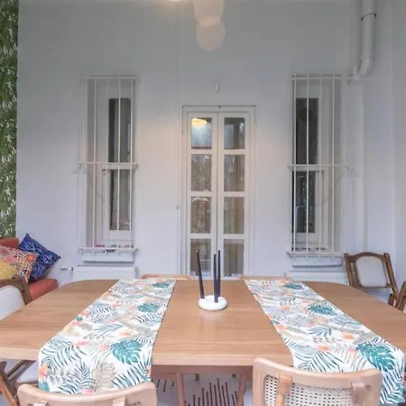 4-story Gem In Cihangir - 5 Bedroom & Cute Rooftop