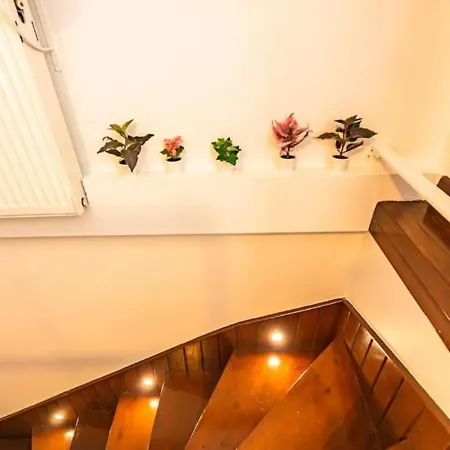 Apartment 4-story Gem In Cihangir - 5 Bedroom & Cute Rooftop Istanbul