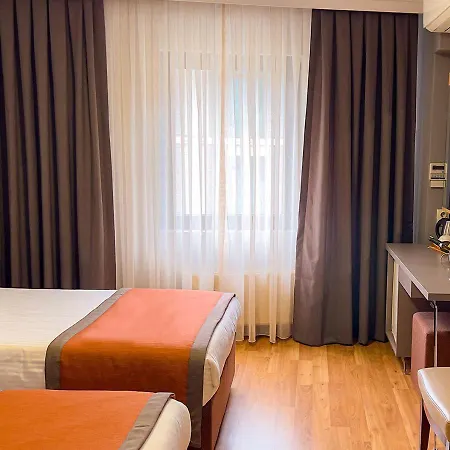 Benler Laleli Hotel Istanbul