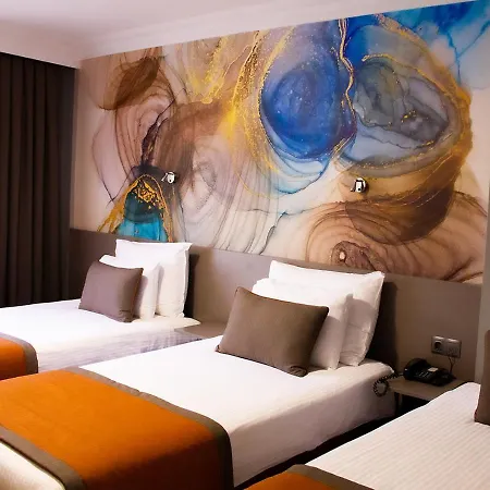 Benler Laleli Hotel 3*