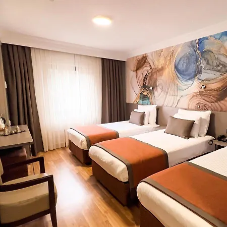 Benler Laleli 3* Istanbul