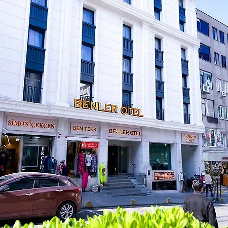 Hotel Benler Laleli 3*