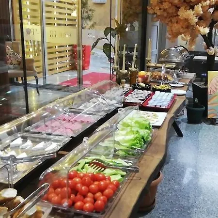 Aparthotel Harbiye