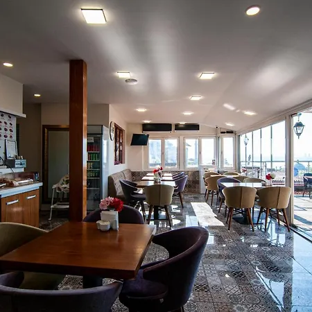Lapis Hotel&spa 3* Estambul