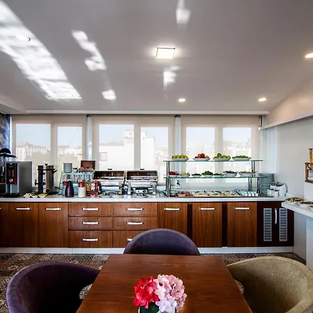 Lapis Hotel&spa Estambul