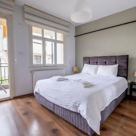 Apartment Nisantasi Ev