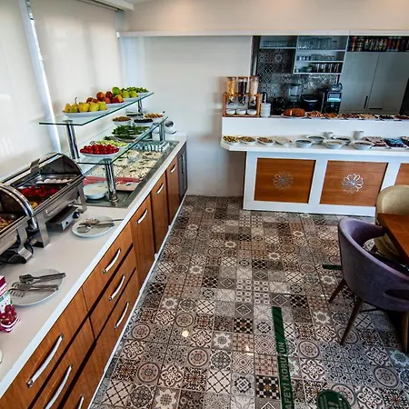 Lapis Hotel&spa 3* Estambul