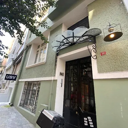 Nisantasi Ev Apartment
