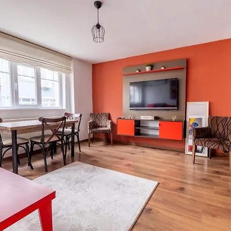 Apartment Nisantasi Ev *