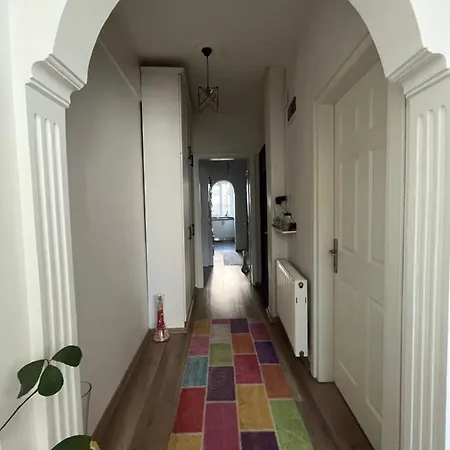 Centrally Located, 2+1 House In Taksim, Cihangir * Istanbul